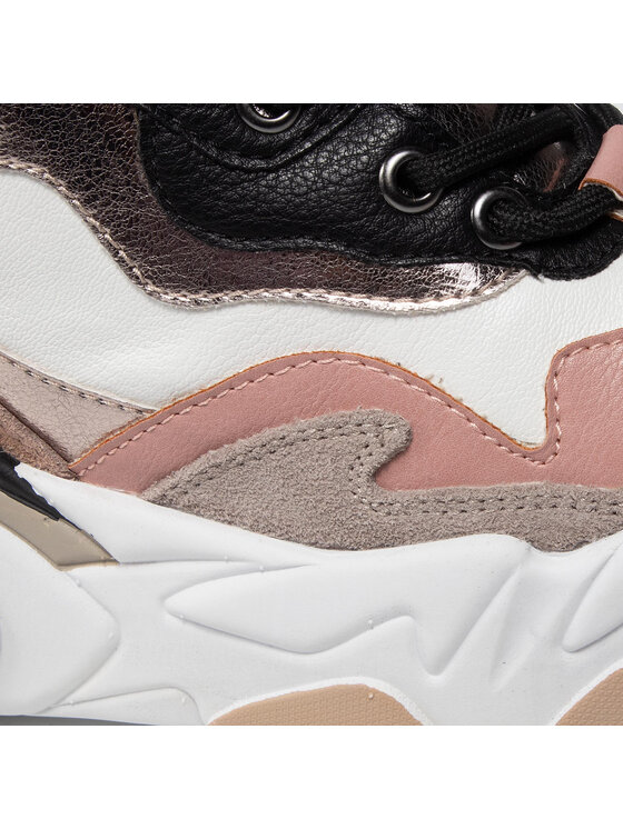 Colors Of California Snīkeri Colors Of California HC.GROOVE010 Daudzkrāsains