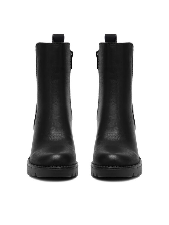 JENNY Botine JENNY CEO-WS5068-04 Negru