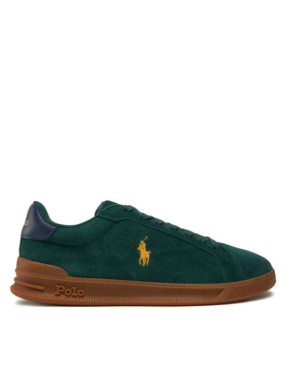 Polo Ralph Lauren Sneakersy Polo Ralph Lauren 809940313002 Zielony