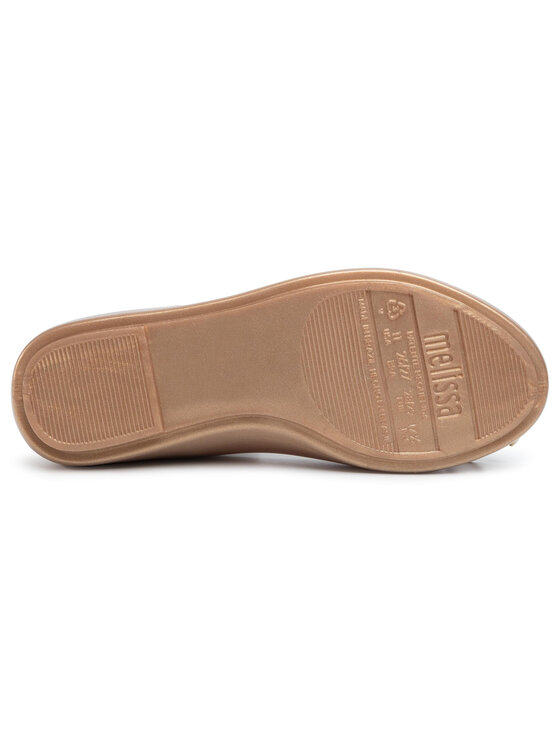 Melissa Ballerine Melissa Mel Sweet Love IV Inf 32800 Oro