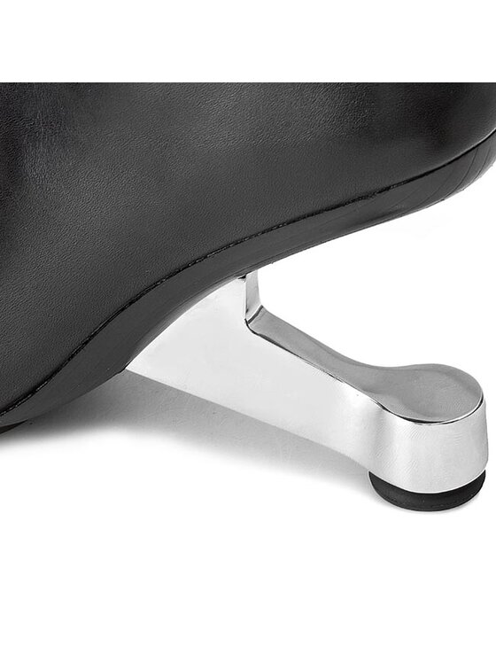 United Nude Stivaletti United Nude Eamz Zip Bootie 100670116 Nero