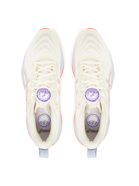 Asics Παπούτσια για Τρέξιμο Asics Gel-Cumulus 27 Tokyo 1011C186 Γκρι