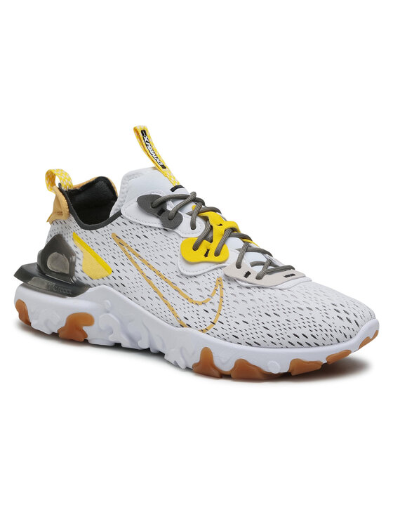 Nike Sneakers Nike React Vision CD4373 100 Bianco