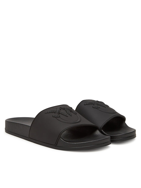 PINKO Шльопанці PINKO Dilly 01 SS0093 E027 Чорний