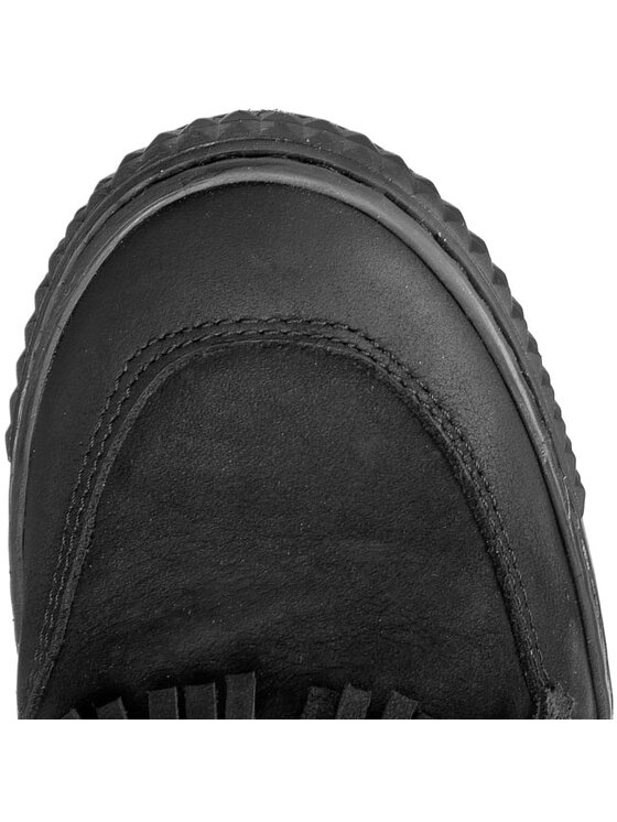 Carinii Черевики Carinii B3678 Чорний