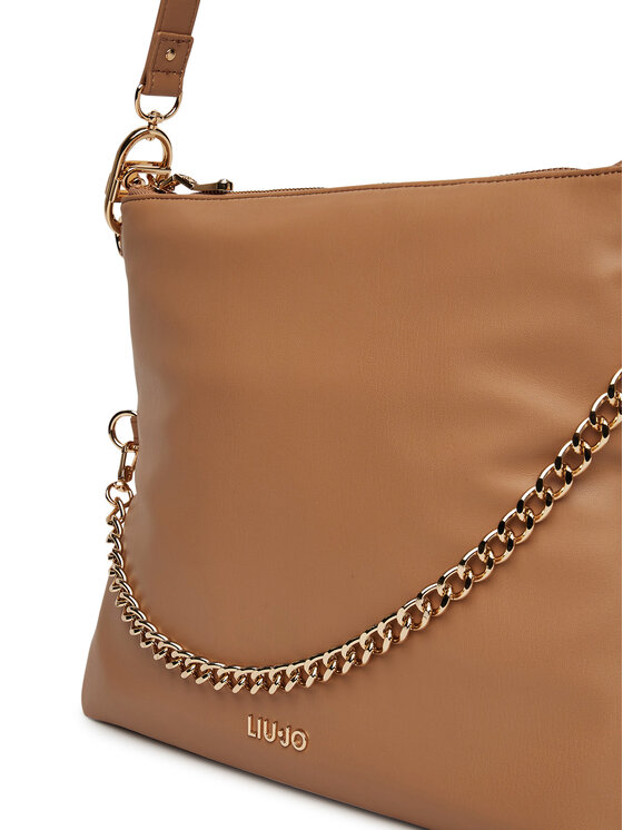 Liu Jo Borsetta Liu Jo Ecs S Hobo AA5075 E0014 Marrone