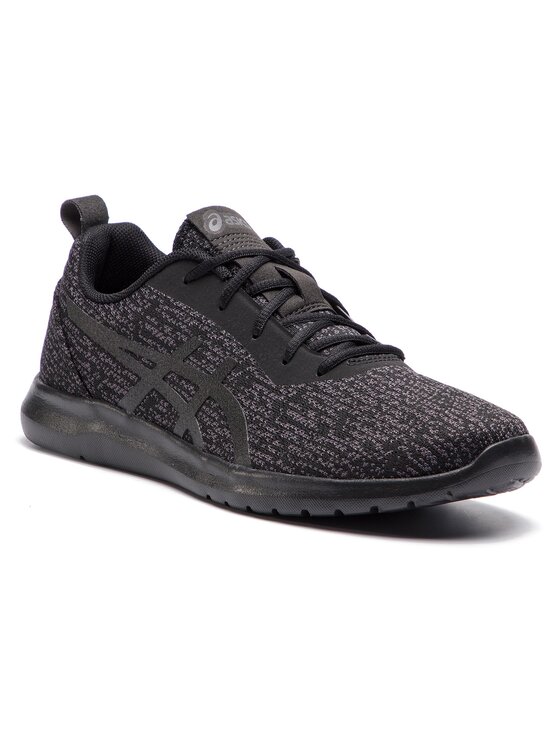 Asics Skriešanas apavi Asics Kanmei 2 1021A011 Melns