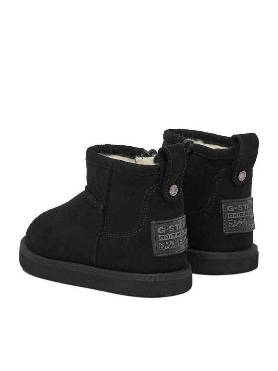 G-STAR Schneeschuhe G-STAR EO-CI12-ERWA-01 Schwarz