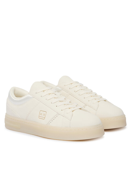 Armani Exchange Снікерcи Armani Exchange XW002782 AF25079 M0107 Білий