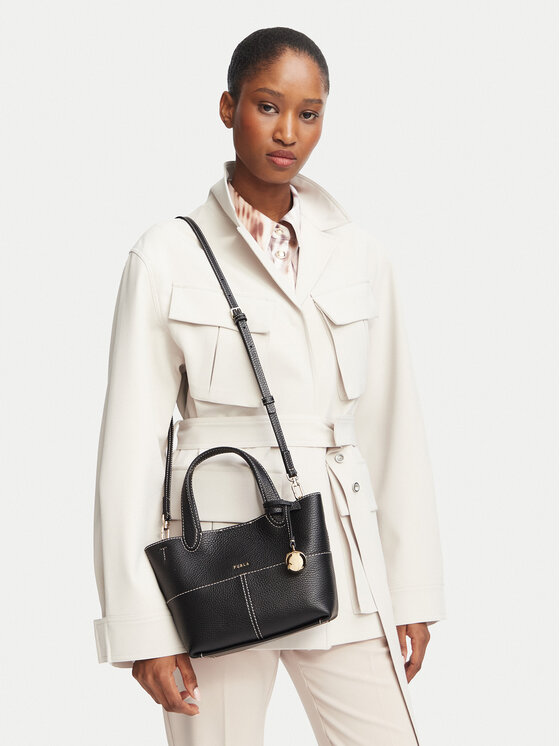 Furla Torbica Furla Primrose M WB02226 HSF000 O6000 Crna