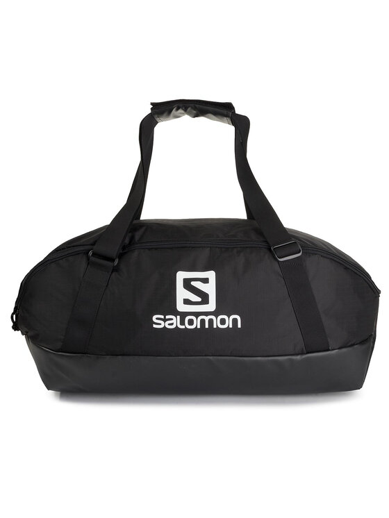 Salomon Torbica Salomon Travel Bag LC1083300 Črna
