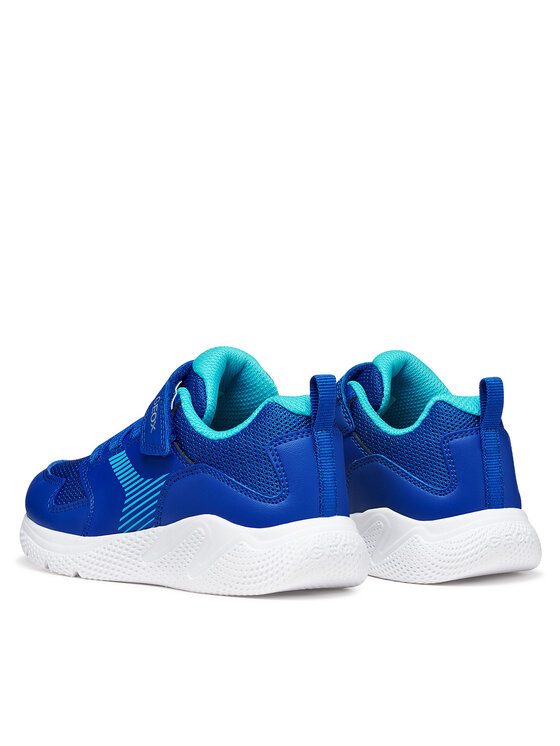 Geox Tenisice Geox J Sprintye Boy J55GBA 0BC14 C4255 D Plava