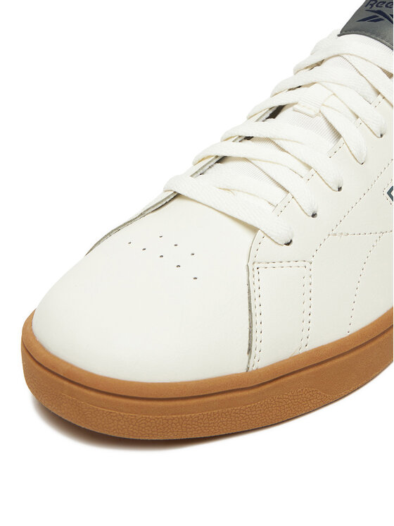 Reebok Sneakersy Reebok CEO-COURT CLEAN 100229903 Écru