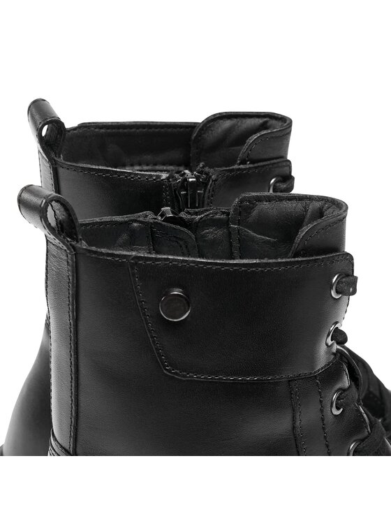 Geox Bakancs Geox D Iridea D26HRQ 00039 C9999 Fekete