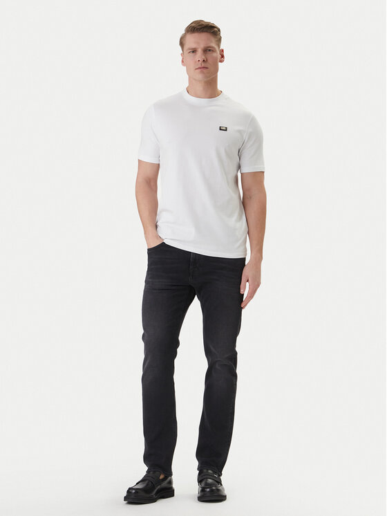 KARL LAGERFELD KARL LAGERFELD Camiseta 755052 562235 Blanco Regular Fit