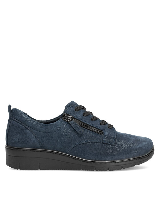 Go Soft Pantofi Go Soft WI23-REBECA-21 Bleumarin