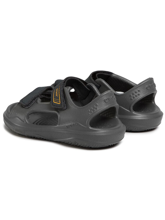 Crocs Sandali Crocs Swiftwater Expedition Sandal K 206267 Grigio