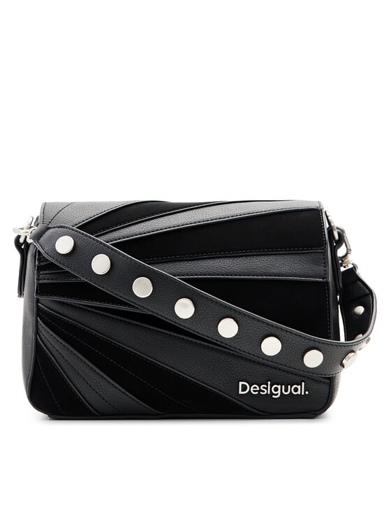 Desigual Torebka Desigual 24SAXP43 Czarny