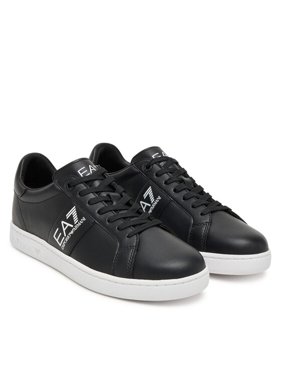 EA7 Emporio Armani Снікерcи EA7 Emporio Armani 7X000332 AF10848 MC001 Чорний