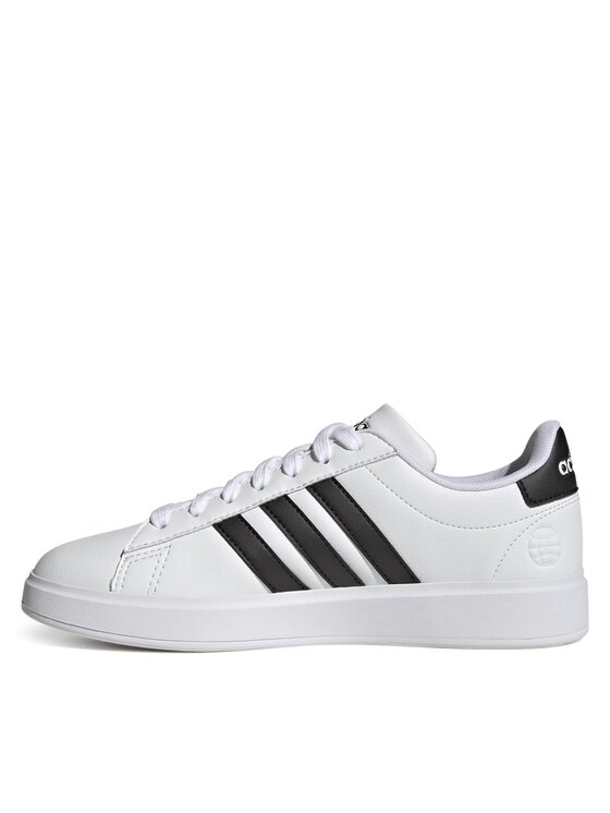 adidas Снікерcи adidas Grand Court Cloudfoam Lifestyle Court Comfort Shoes GW9214 Білий
