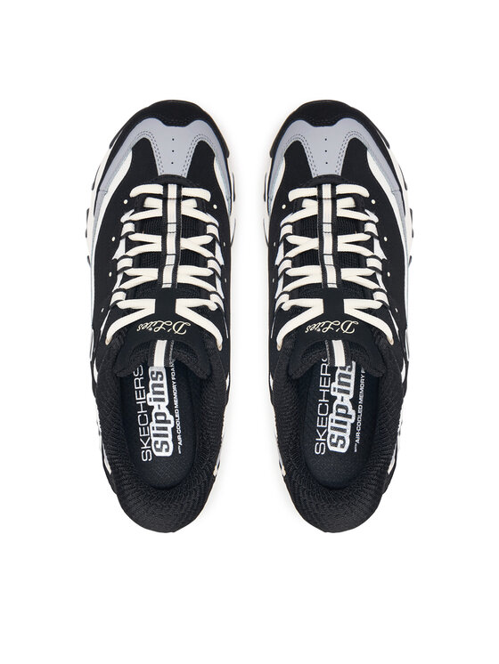 Skechers Снікерcи Skechers Sport D'lites 150537/BKNT Чорний