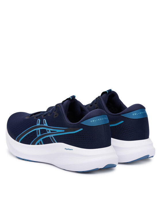 Asics Buty do biegania Asics Gel-Excite 11 1011C080 Granatowy
