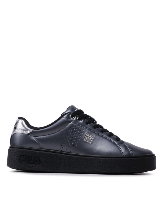 Fila Снікерcи Fila Crosscourt Altezza F Low Wmn FFW0212.83162 Сірий