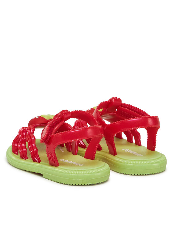 Melissa Босоніжки Melissa Hip Sandal 35957 Червоний