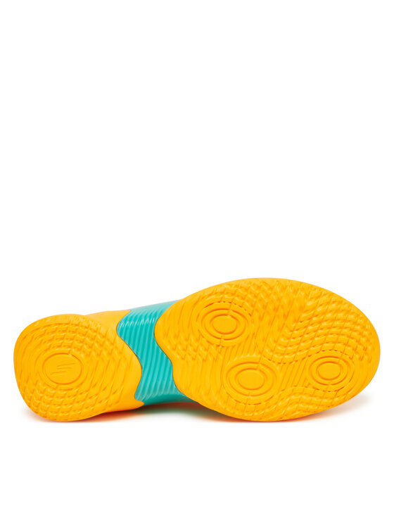 Skechers Sportcipők Skechers Skx Resagrip- 253007/NORG Narancssárga