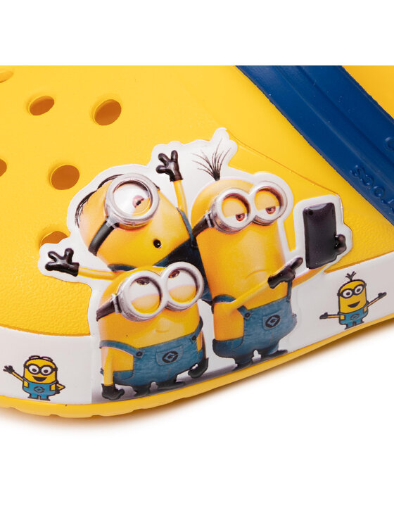 Crocs Ciabatte Crocs Minions Multi 205512 Giallo