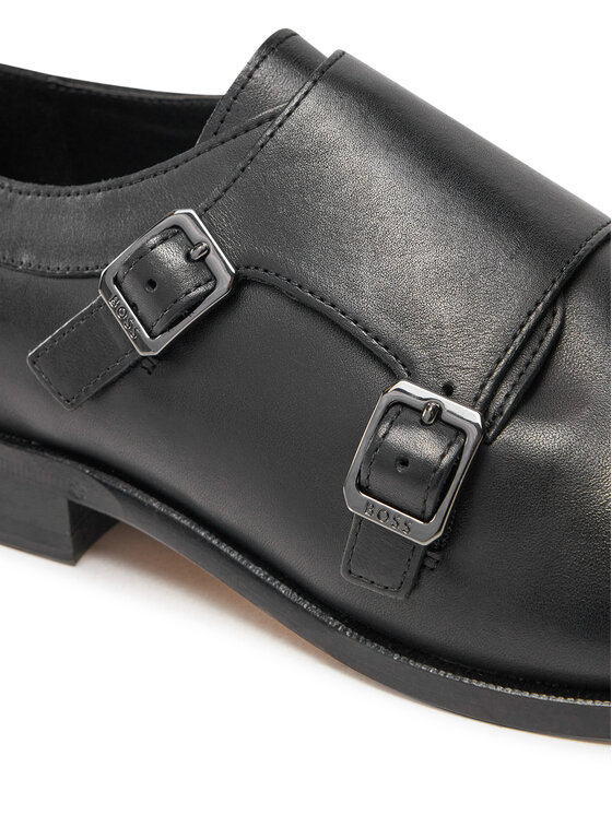 BOSS Zapatos hasta el tobillo BOSS Limber 50536161 Negro