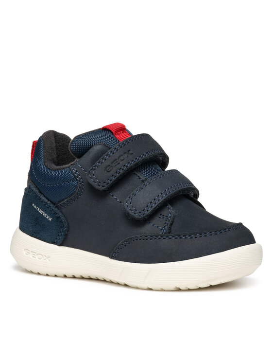 Geox Sneakersy Geox B Hyroo Boy Wpf B365EA 032FU C0735 M Tmavomodrá