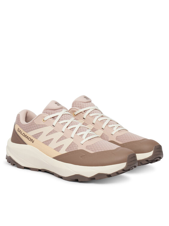 Salomon Трекінгові черевики Salomon Outscape W L49153400 Рожевий