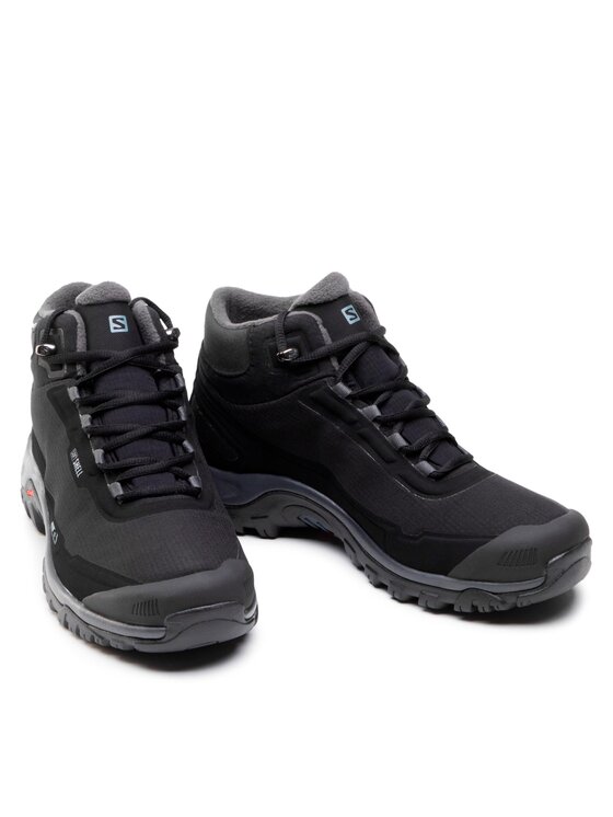 Salomon Trekkings Salomon Shelter Cs Wp 411104 27 V0 Negru