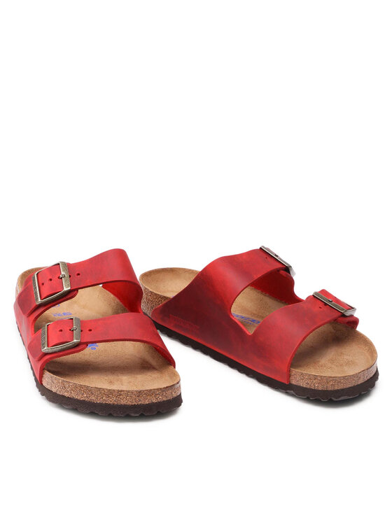 Birkenstock Чехли Birkenstock Arizona Bs 1020730 Червен