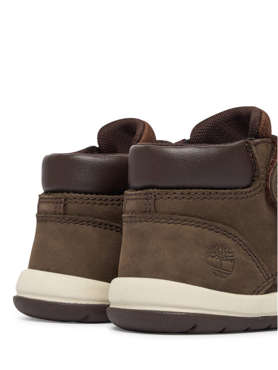 Timberland Kotníková obuv Timberland TB0A6ED6W071 Hnědá