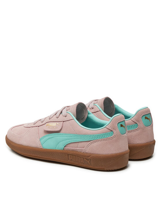 Puma Снікерcи Puma Palermo 396463 23 Сірий