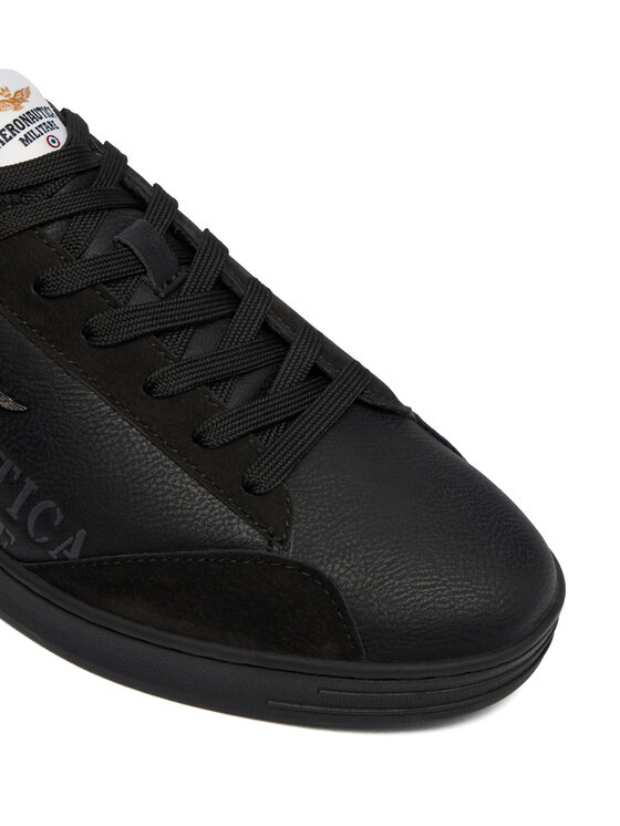 Aeronautica Militare Tenisice Aeronautica Militare 252SC0306UCT03385 Crna