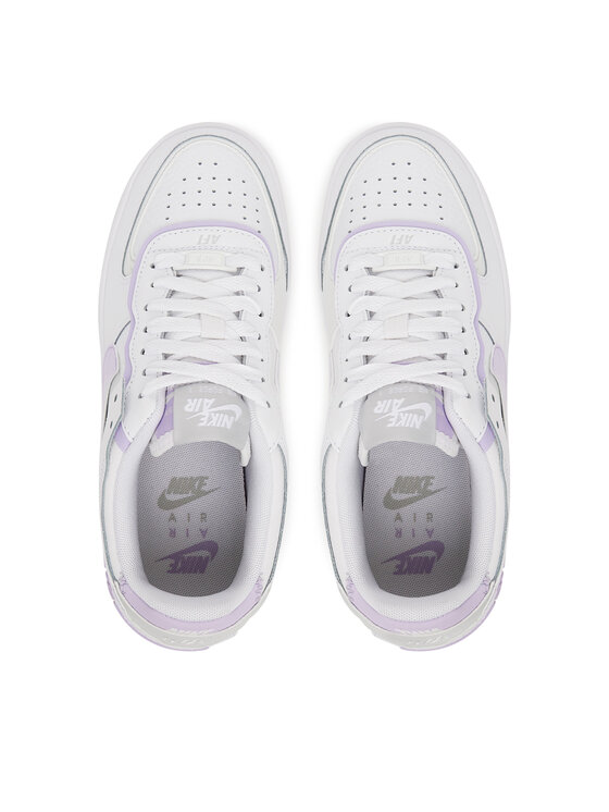 Nike Sneakersy Nike W AF1 Shadow FN6335 Biela
