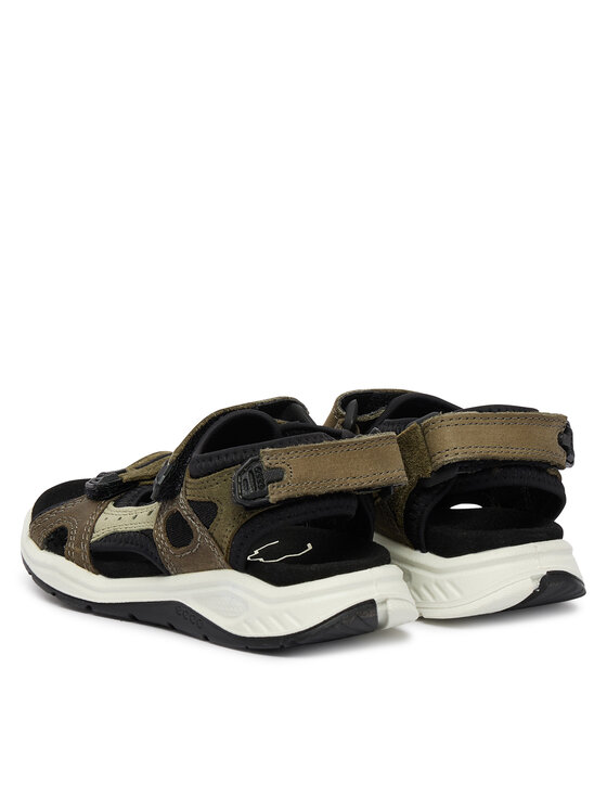 ECCO Sandály ECCO X-Trinsic K 71064261628 Hnědá