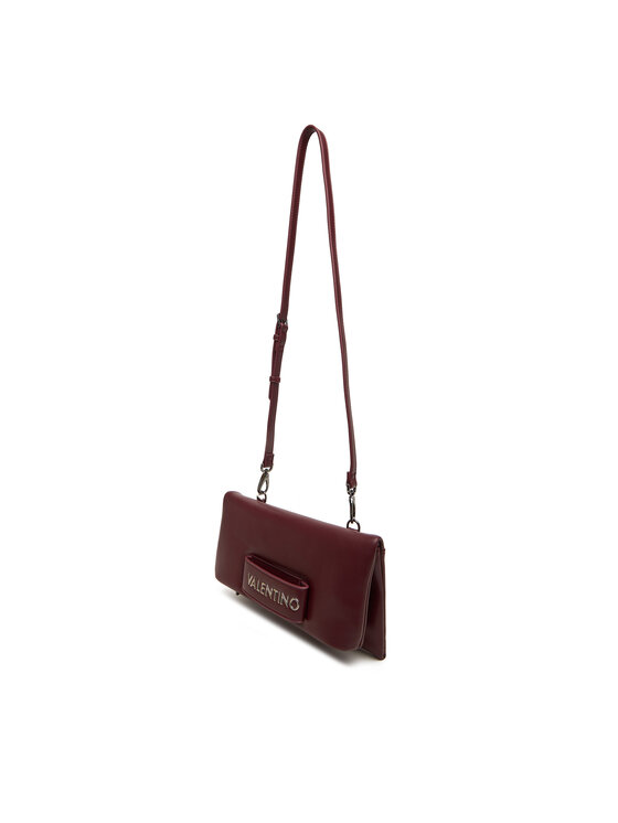 Valentino Сумка Valentino Encanta VBS9IO17 Бордовий