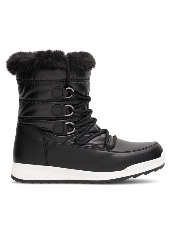 Clara Barson Snehule Clara Barson Klarise WSS21007-01 Čierna