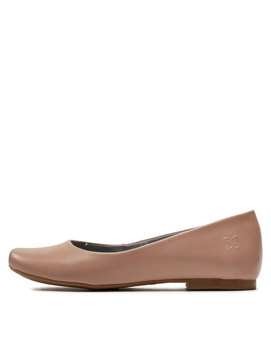 Maciejka Baleríny Maciejka 00903-31/00-5 Ružová