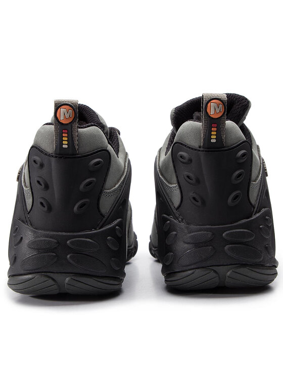 Merrell Trekingová obuv Merrell Chameleon II Leather J80553 Sivá