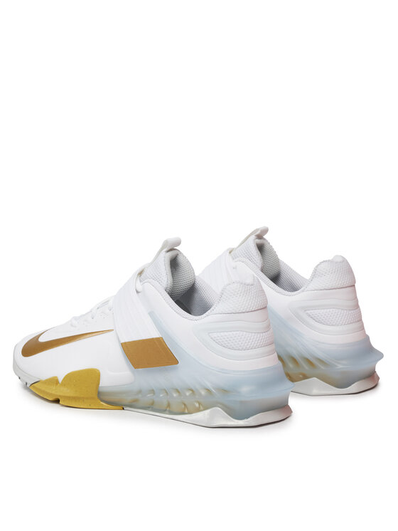 Nike Obuća za teretanu Nike Savalos CV5708 101 Bijela