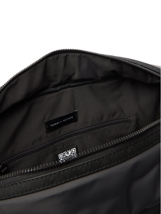 Tommy Hilfiger Torba za vikend Tommy Hilfiger Th Repreve Duffle AM0AM14008 Siva