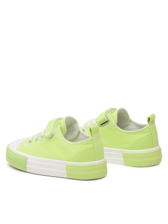 Xti Sneakersy Xti 150295 Zielony
