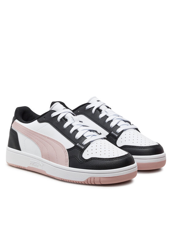 Puma Снікерcи Puma Reb-L Jr 398993 10 Білий