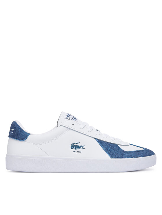 Lacoste Снікерcи Lacoste Baseshot Pro 51SMA0118 Білий