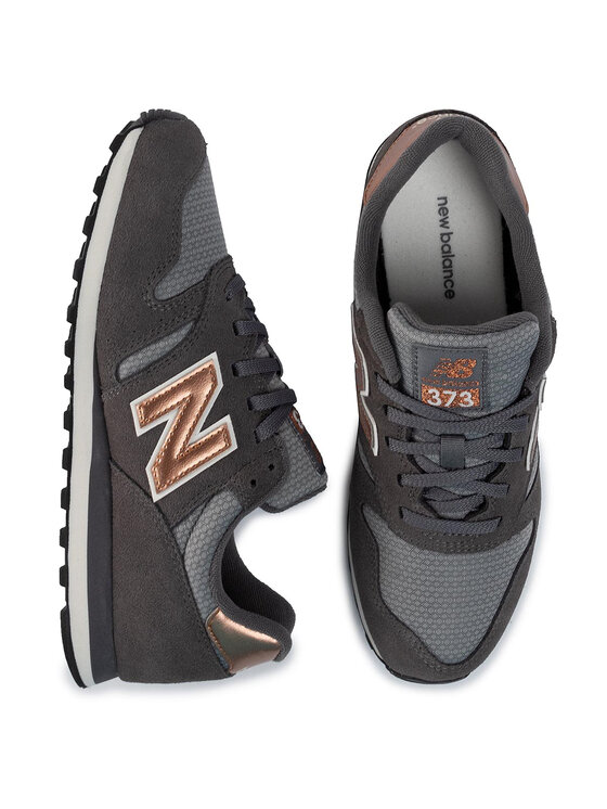 New Balance Сникърси New Balance WL373JLC Сив